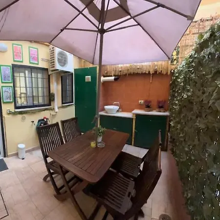 Monteverde Nest * Rome