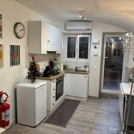 Monteverde Nest Appartement Rome