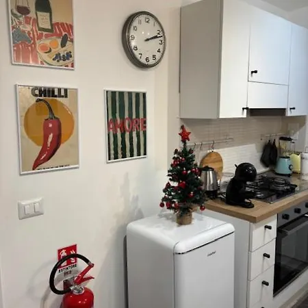 Monteverde Nest Appartement Rome