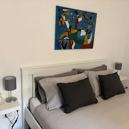 Monteverde Nest Apartment Rome