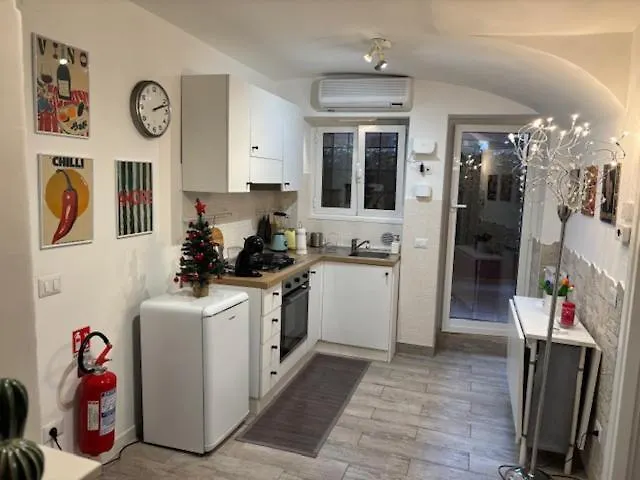 Monteverde Nest Apartmán Řím