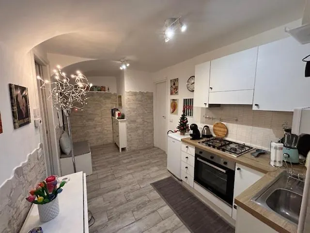 Apartmán Monteverde Nest *
